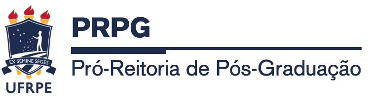 Pós-Graduação UFRPE Logo